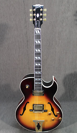 Occasion Guitare jazz Gibson L4 Guitare Village Domont 95