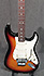 Fender Stratocaster Ultra Floyd Rose