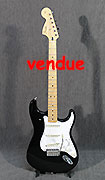 Fender Stratocaster Jimi Hendrix Made in Mexico