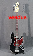 Fender Jazz Bass Classic 60 Micros Custom Shop 60