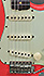 Fender Stratocaster Serie L de 1963 Refin