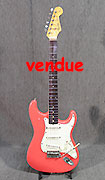 Fender Stratocaster Serie L de 1963 Refin