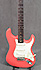 Fender Stratocaster Serie L de 1963 Refin