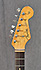 Fender Stratocaster Serie L de 1963 Refin
