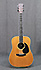 Martin D-35 de 1972 micro K&K Trinity