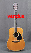 Martin D-35 de 1972 micro K&K Trinity