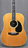 Martin D-35 de 1972 micro K&K Trinity