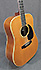 Martin D-35 de 1972 micro K&K Trinity