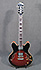 Epiphone Sheraton II micros Bareknuckle Stormy Monday