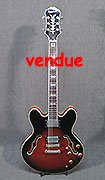 Epiphone Sheraton II micros Bareknuckle Stormy Monday