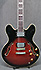 Epiphone Sheraton II micros Bareknuckle Stormy Monday