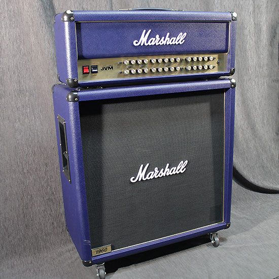 Marshall JVM 410HJS Joe Satriani - Baffle 1960B 4x12