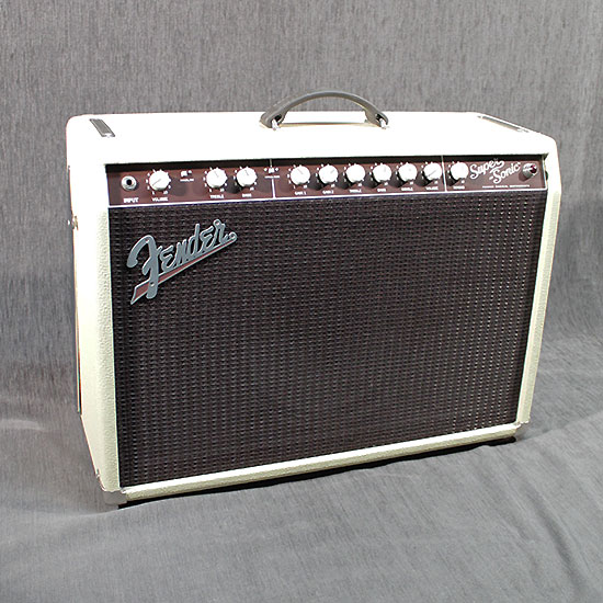 Fender Super-Sonic