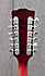 Gibson ES-335 TDC-12 de 1968