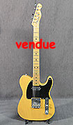 Fender Telecaster Hot Rod 52 Micros HB Gibson