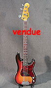 Fender Precision Bass de 1972