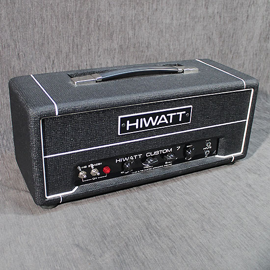 Hiwatt Custom 7