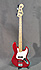 Fender Jazz Bass Standard Made in Mexico