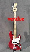 Fender Jazz Bass Standard Made in Mexico