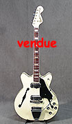 Fender Coronado II de 1967