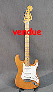 Fender Stratocaster de 1981