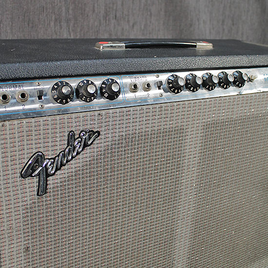 Fender Pro-Reverb