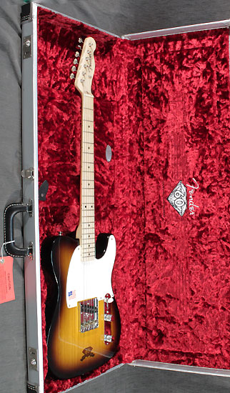 Fender Esquire 60th Anniversary