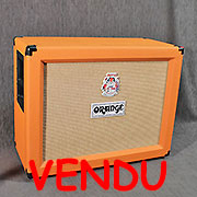 Orange PPC212 120Watts RMS 16 Ohms