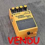 Boss Turbo Distortion DS-2 - Boss Turbo Distortion DS-2