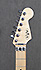 EVH Striped Yellow