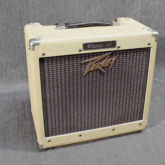 Peavey Classic 20 Made in USA
