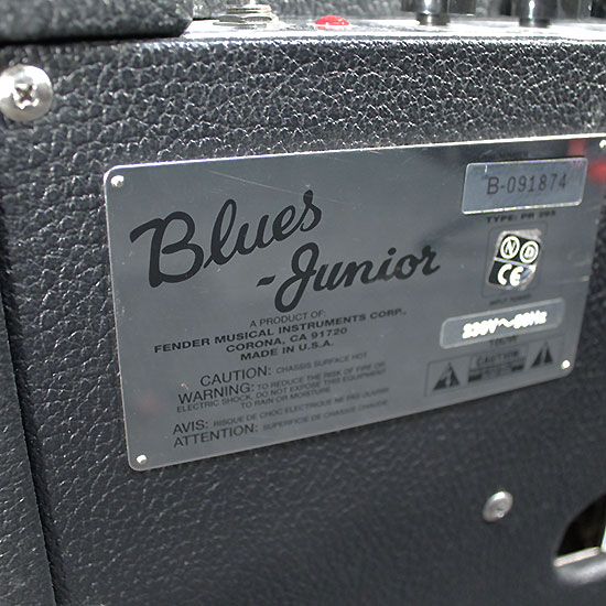 Fender Blues Junior Made in USA