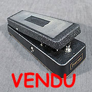 Friedman Gold 72 Wah Pedal D14426 Friedman Gold 72 Wah Pedal