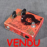 VL Effects Jimi Red Ltd D14436 VL Effects Jimi Red Ltd