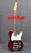 Fender 62 Telecaster Custom Bigsby Japan