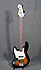 Fender Standard Jazz Bass LH