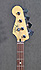 Fender Standard Jazz Bass LH