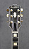 Jacobacci Jacobacci Studio II de 1969/70 micros Gibson Burstbucker