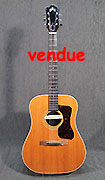 Guild D-44 de 1967 L.R.Baggs M1A