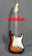 Fender Stratocaster Standard Made in Japan Micros Tornade MS 69 + Art of Aged Parts