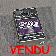 electro harmonix Small Clone D14467 electro harmonix Small Clone