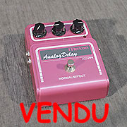 Maxon Analog Delay AD999 D14509 Maxon Analog Delay AD999
