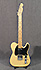 Fender Telecaster Baja Made in Mexico