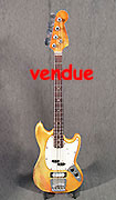 Fender Mustang Bass 1966