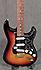 Fender Stratocaster SRV Stevie Ray Vaughan de 2008