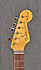 Fender Stratocaster SRV Stevie Ray Vaughan de 2008