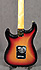Fender Stratocaster SRV Stevie Ray Vaughan de 2008