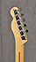 Fender Telecaster Thinline de 1975 Potentiometre changes