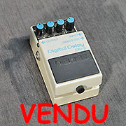 Boss Digital Delay DD-3 Made In Japan D14525 Boss Digital Delay DD-3 Made In Japan