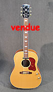 Gibson J-160E John Lennon Peace Model LTD de 2008 414 of 750